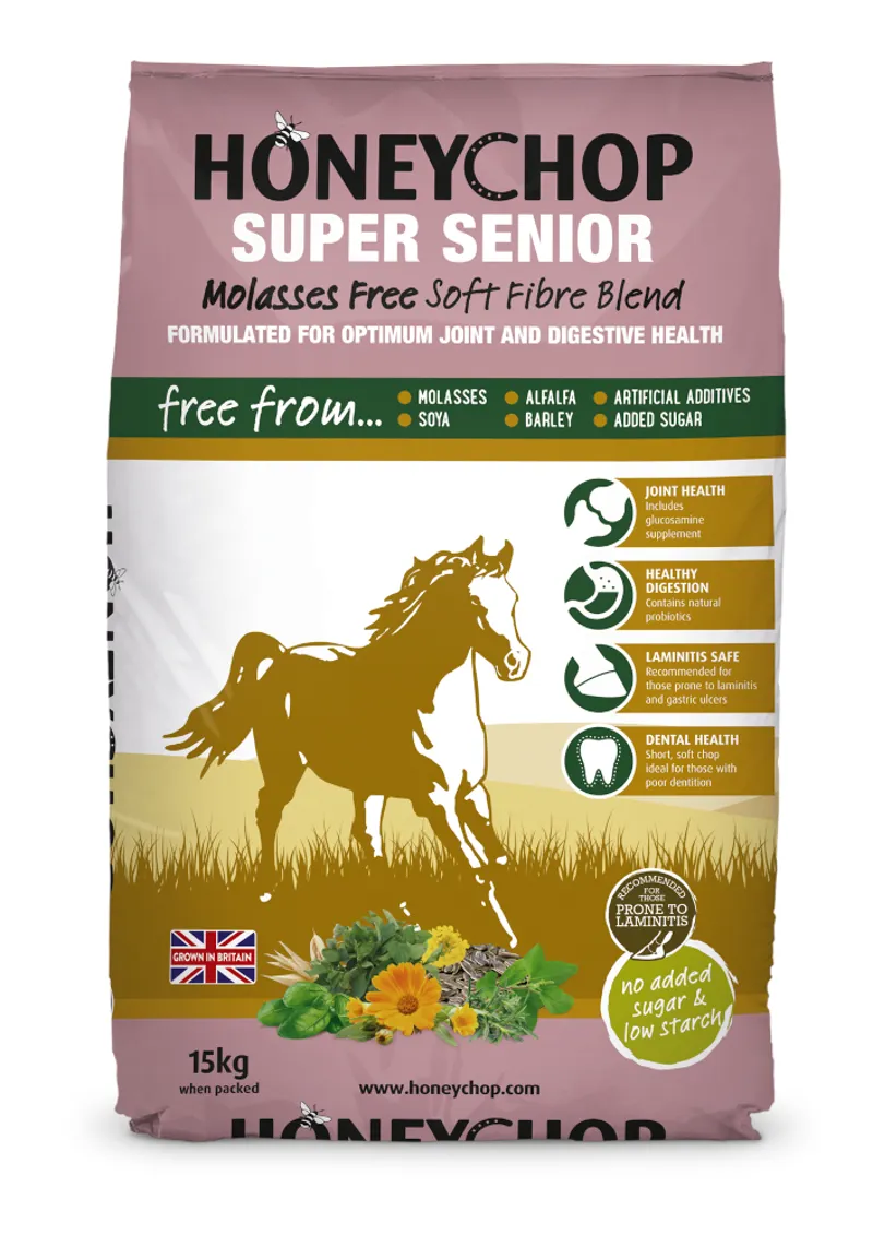 Honeychop Super Senior