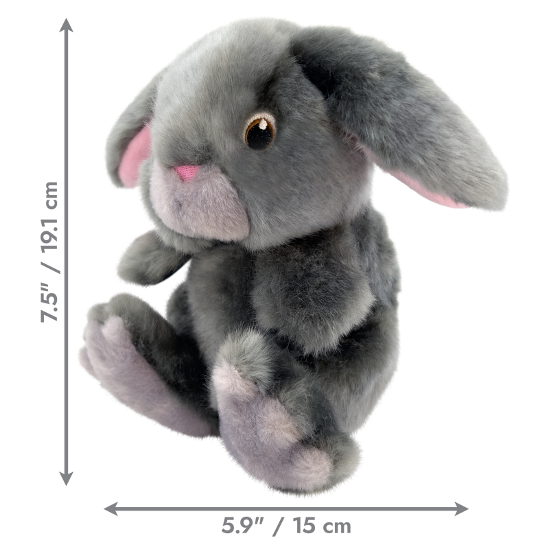 KONG Toughz Bunny Medium-1