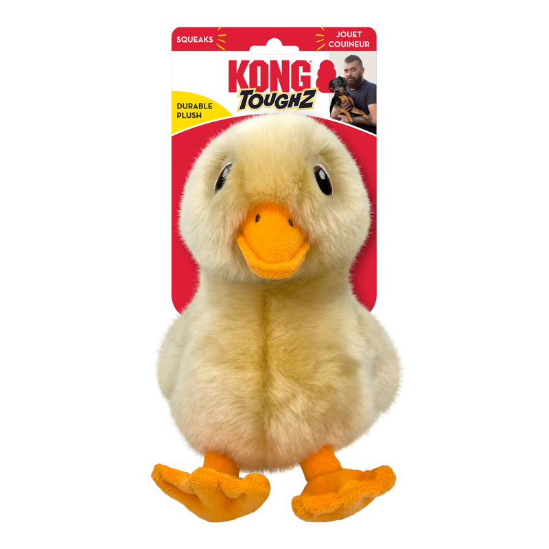 KONG Toughz Duck Medium