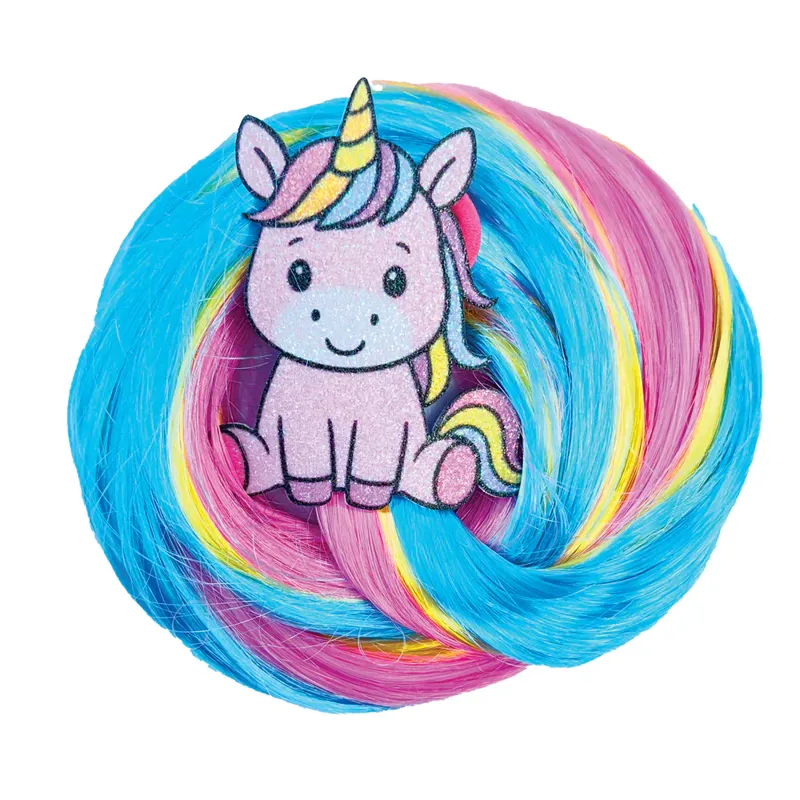 Equetech Unicorn Sparkle Tail Tassel