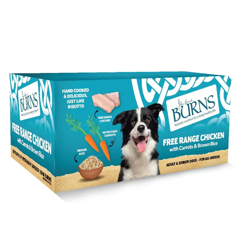 Burns Pouch Chicken 395g