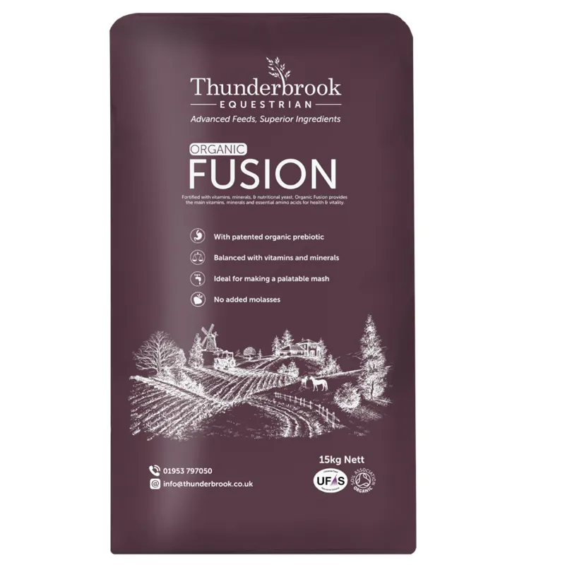 Thunderbrook Organic Fusion
