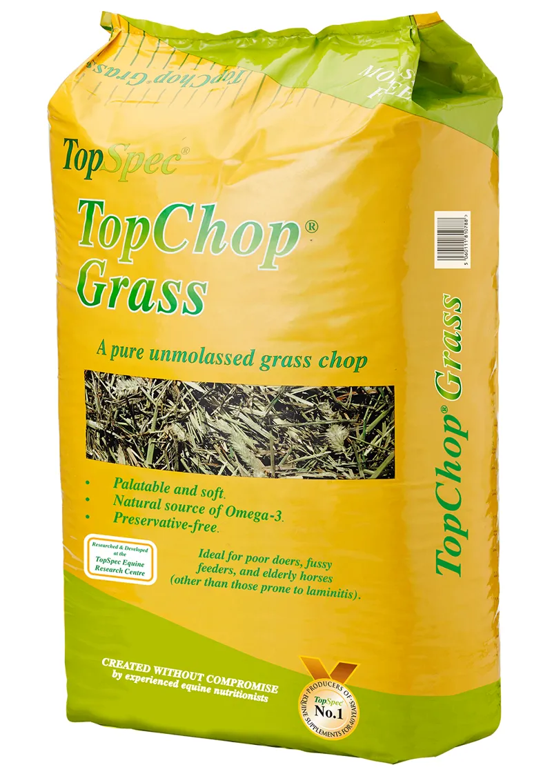 TopSpec TopChop Grass