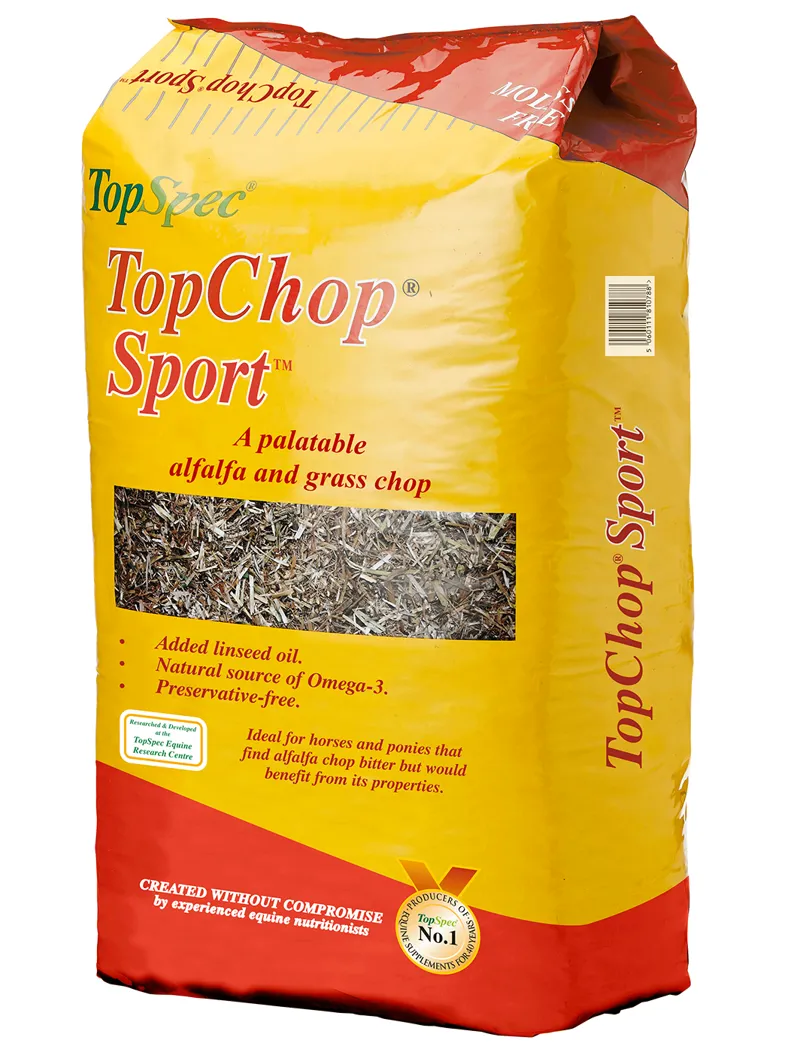 TopSpec TopChop Sport