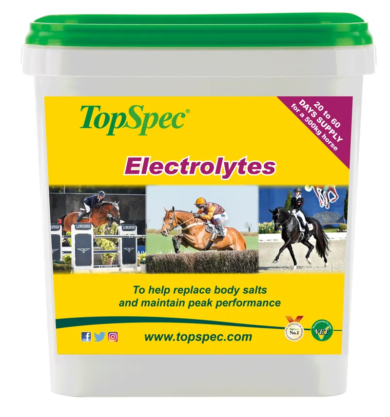 TopSpec Electrolytes