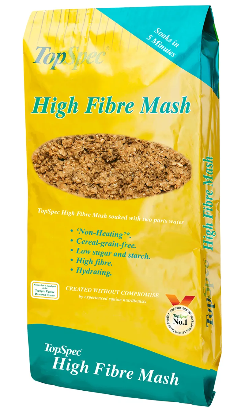 TopSpec High Fibre Mash
