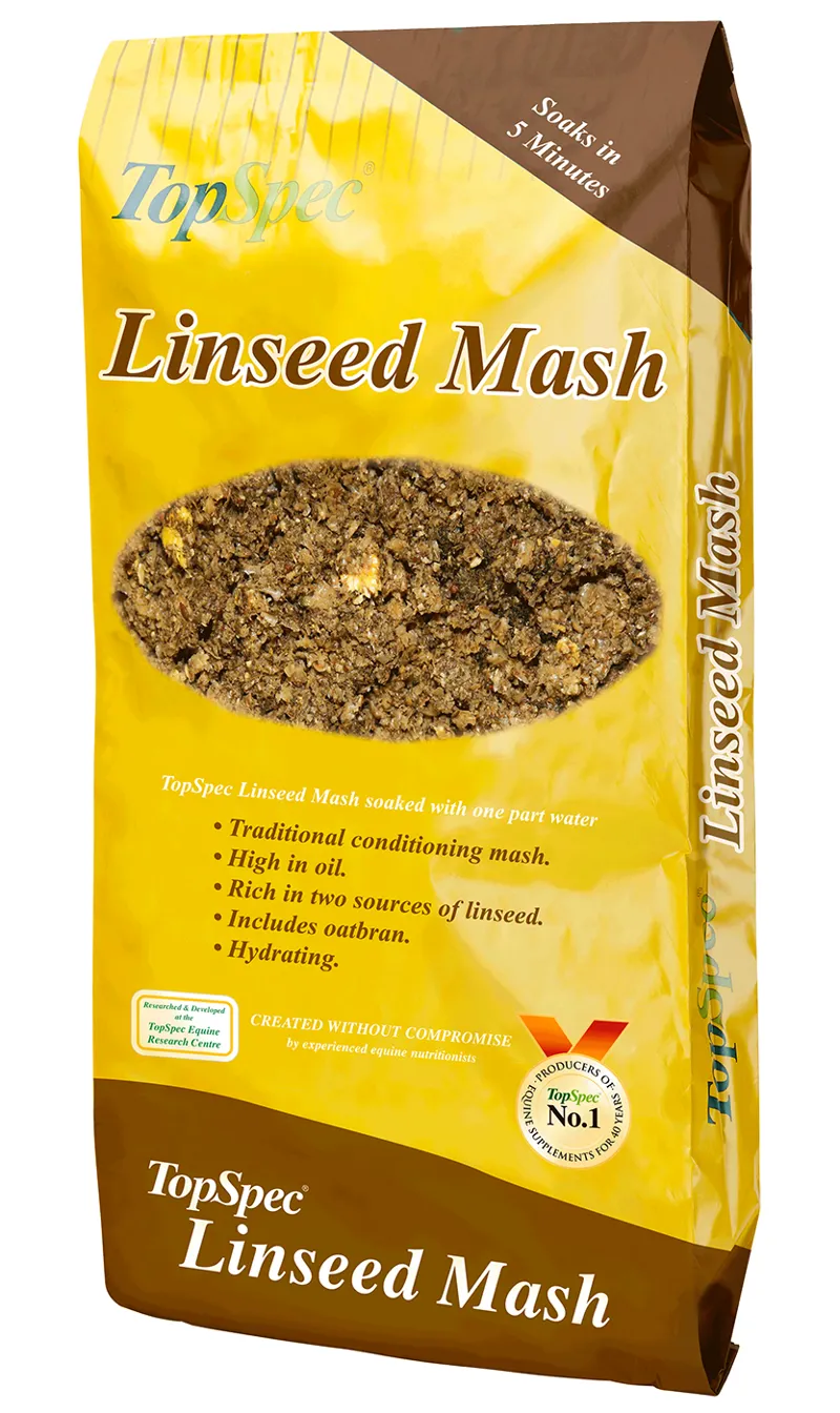 TopSpec Linseed Mash