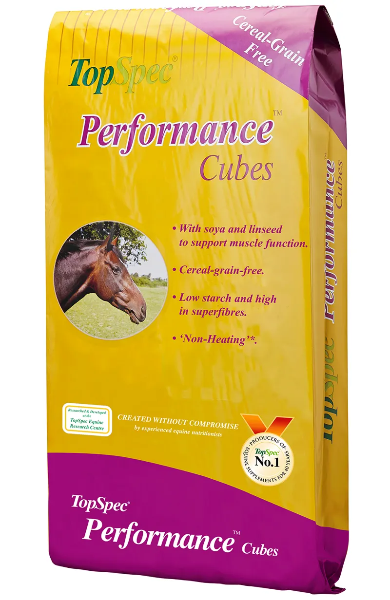 TopSpec Performance Cubes
