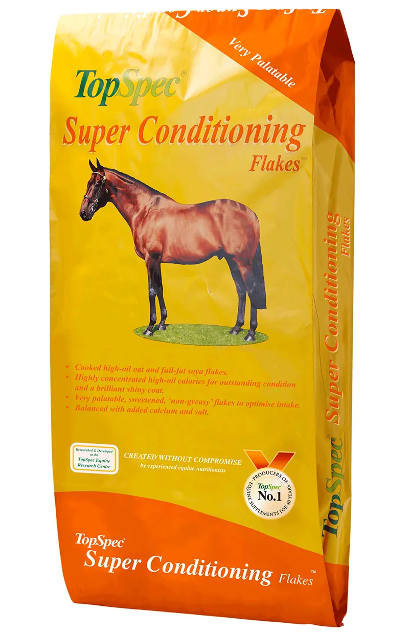 TopSpec Super Conditioning Flakes