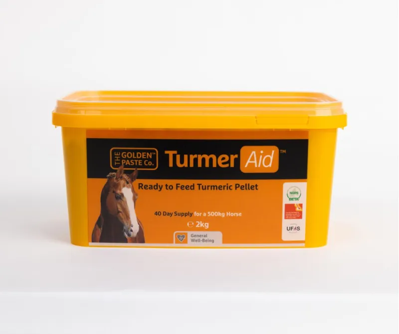 TurmerAid Pellets