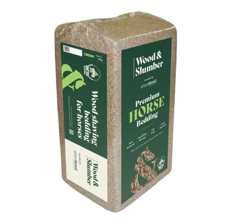 Wood and Slumber Shavings 20kg