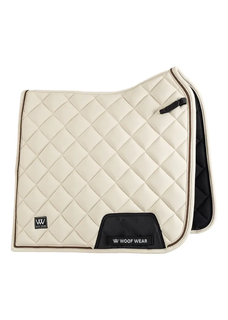 Woof Wear Vision Aura Dressage Pad Stone