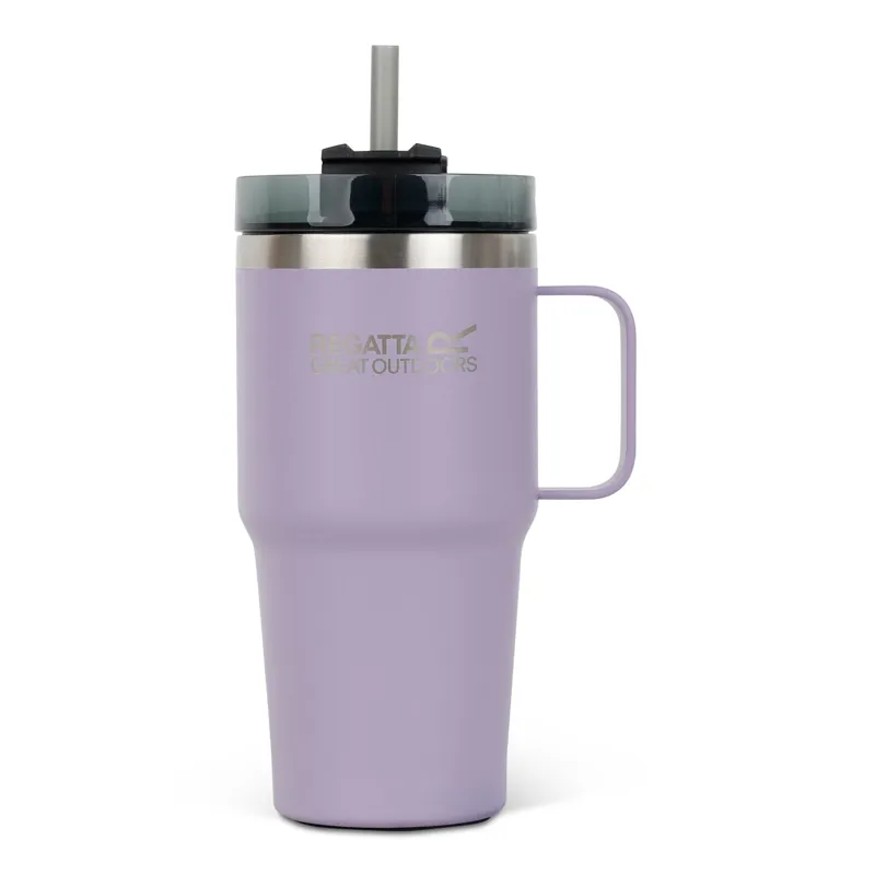 Regatta Thermulate Insulated Mug Wisteria 0.6L-1