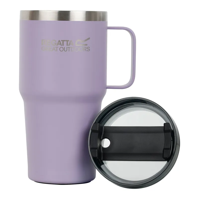 Regatta Thermulate Insulated Mug Wisteria 0.6L-2