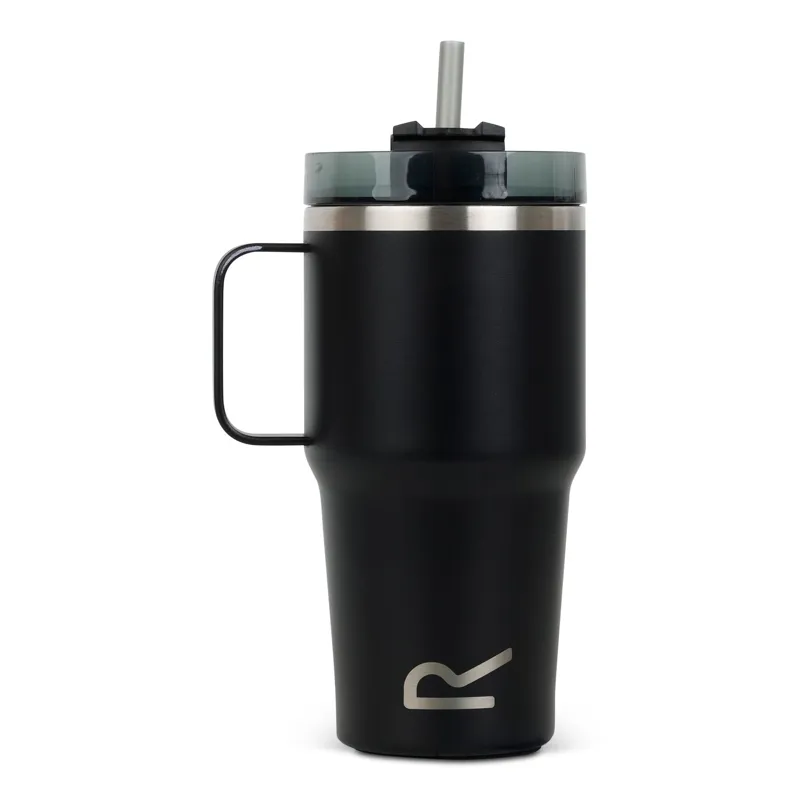Regatta Thermulate Insulated Mug Black 0.6L