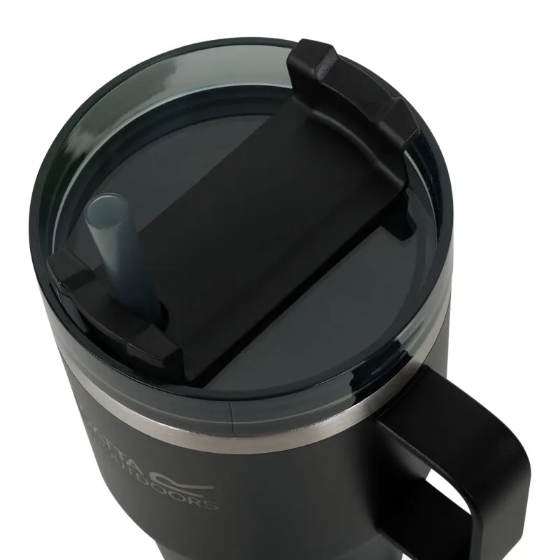 Regatta Thermulate Insulated Mug Black 0.6L-2