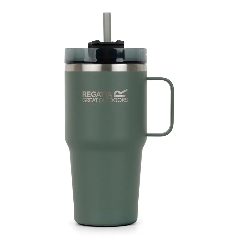Regatta Thermulate Insulated Mug Sage Green 0.6L-1