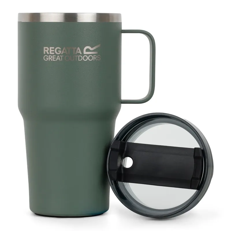 Regatta Thermulate Insulated Mug Sage Green 0.6L-2
