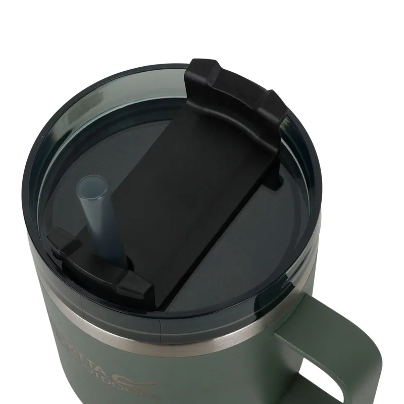 Regatta Thermulate Insulated Mug Sage Green 0.6L-3