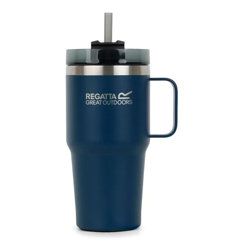 Regatta Thermulate Insulated Mug Moonlight Denim 0.6L-1