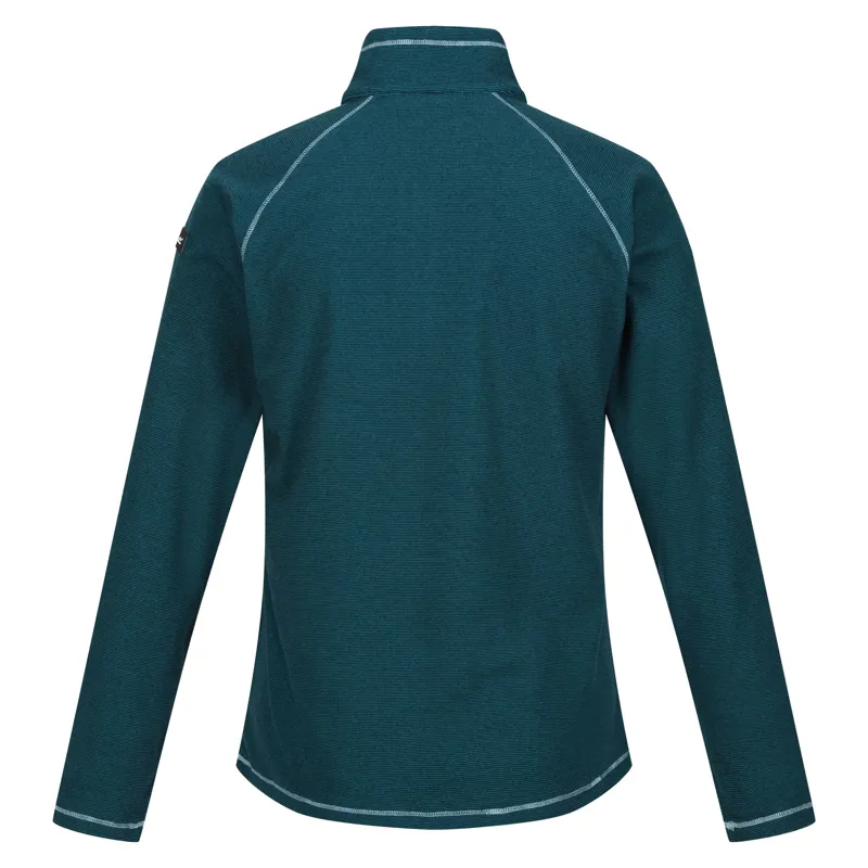 Regatta Ladies Montes Fleece Gulfstream-1
