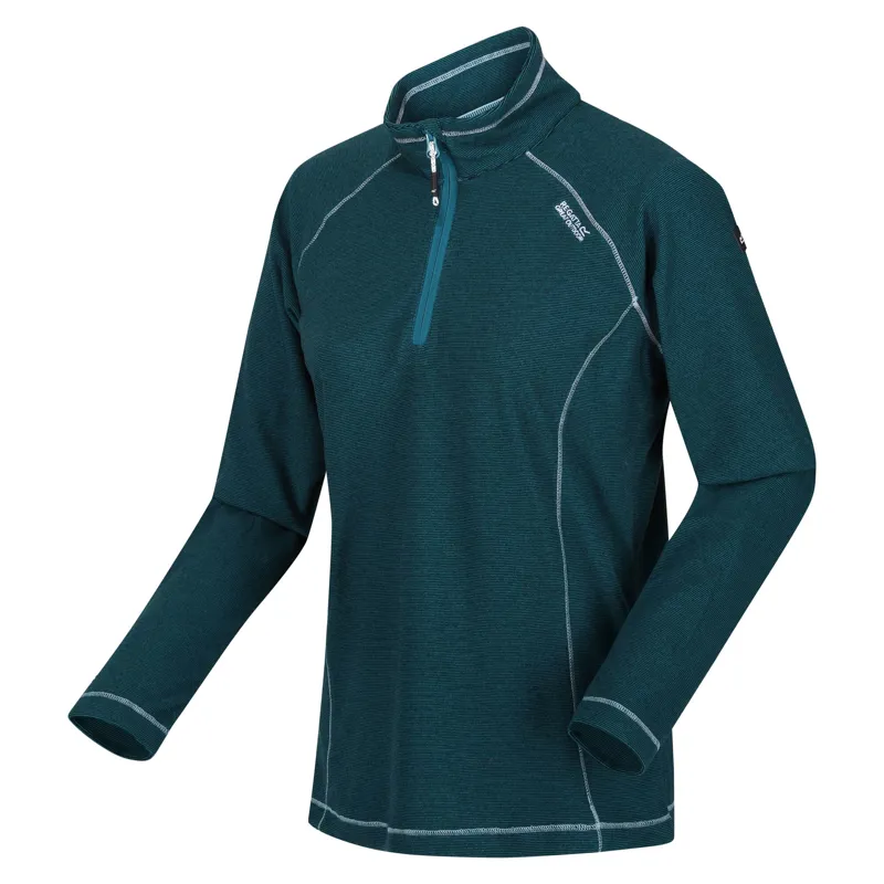 Regatta Ladies Montes Fleece Gulfstream-2