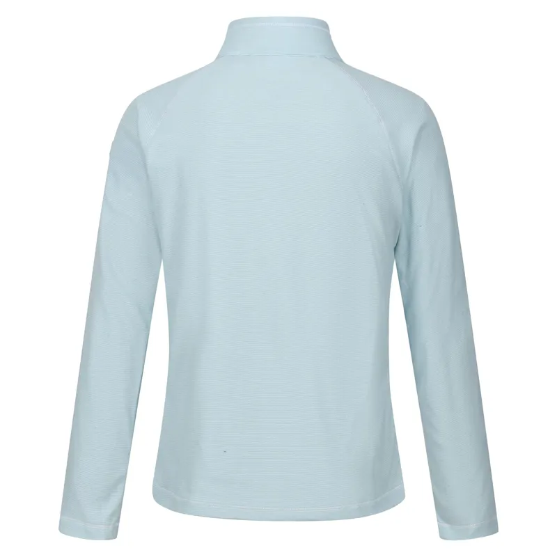 Regatta Ladies Montes Fleece Sea Haze-1
