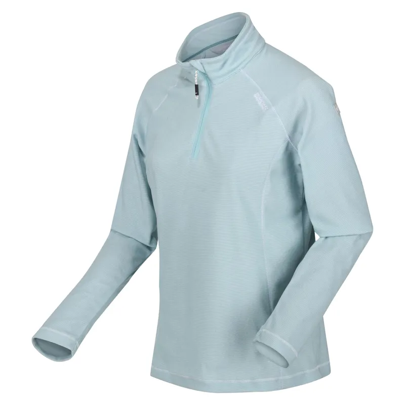 Regatta Ladies Montes Fleece Sea Haze-2