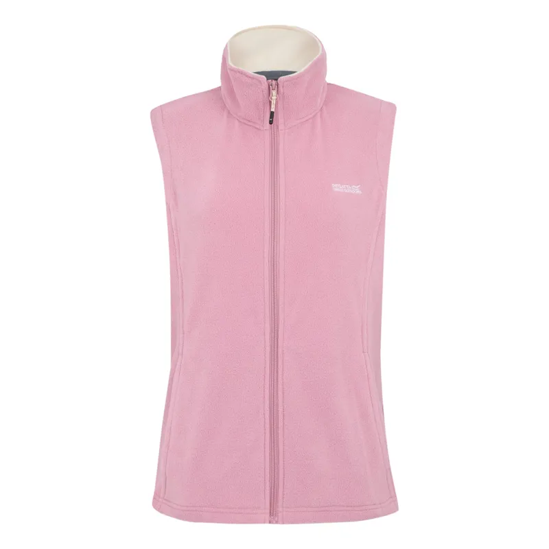 Regatta Ladies Sweetness II Fleece Gilet Lilas