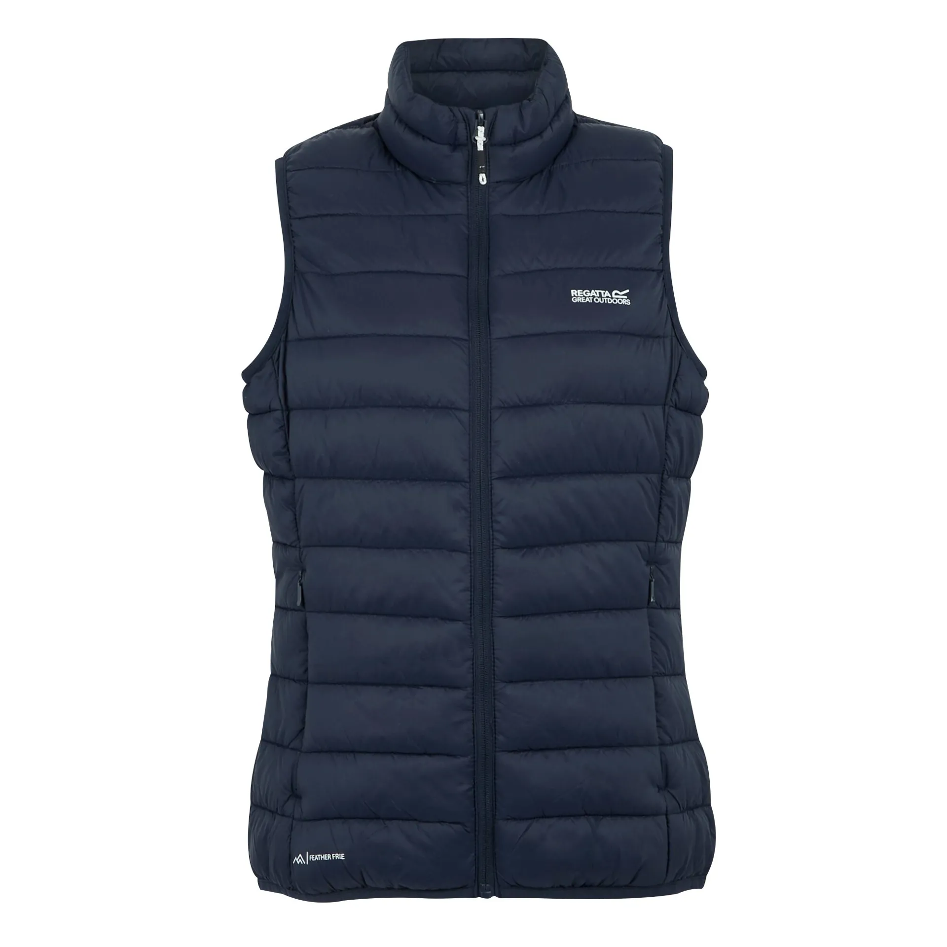 Regatta Flux Vest Regatta Women's Flux Soft Shell Body Warmer - Lightweight Quilted Gilet Water Repellent Body Warmer - 4