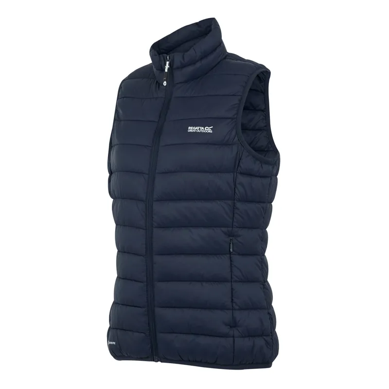 Regatta Ladies Marizion Gilet Navy-2