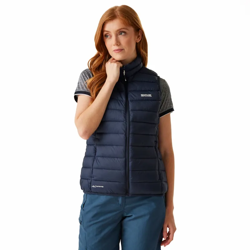 Regatta Ladies Marizion Gilet Navy-3
