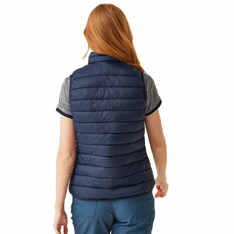Regatta Ladies Marizion Gilet Navy-4