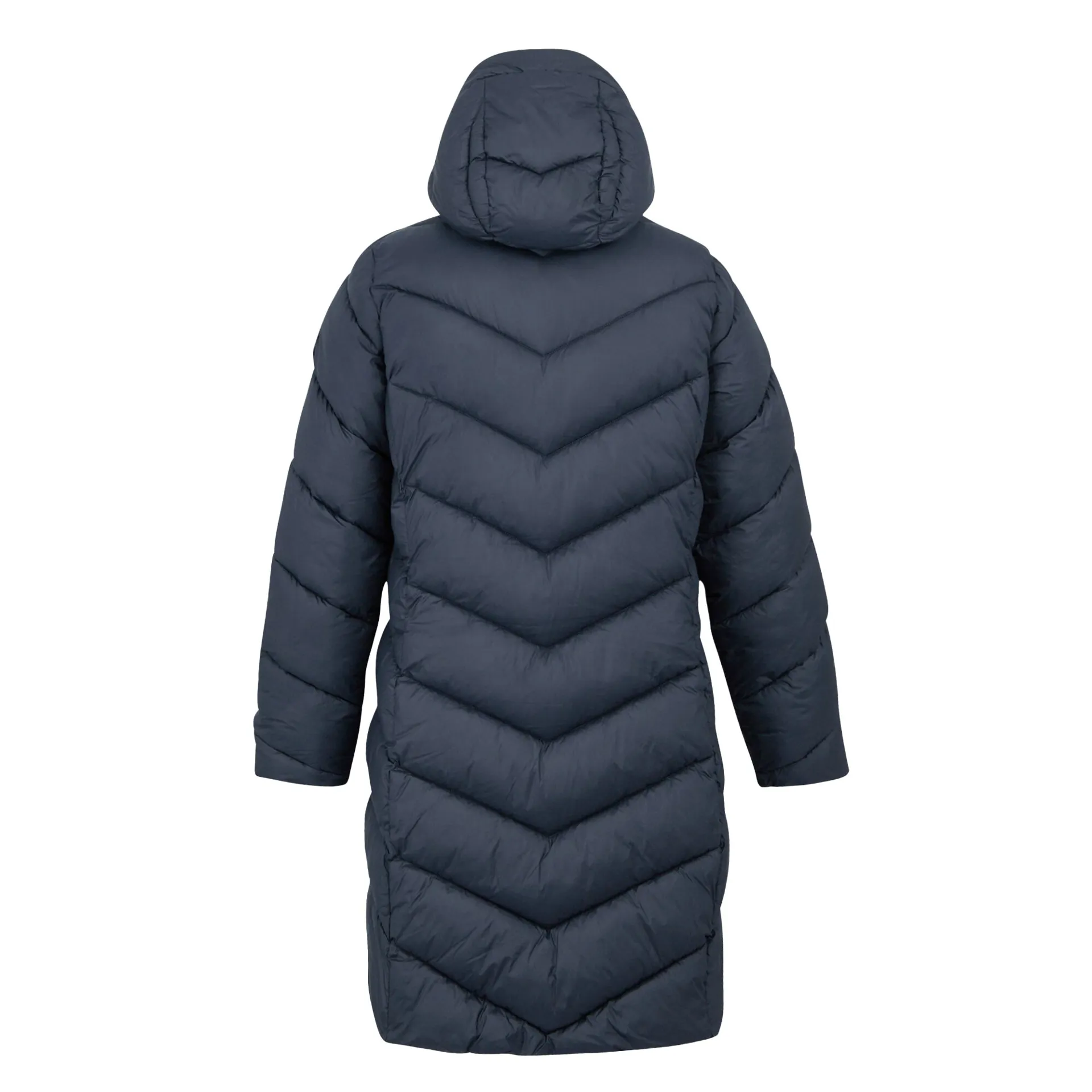 Regatta Ladies Andia II Quilted Jacket Navy