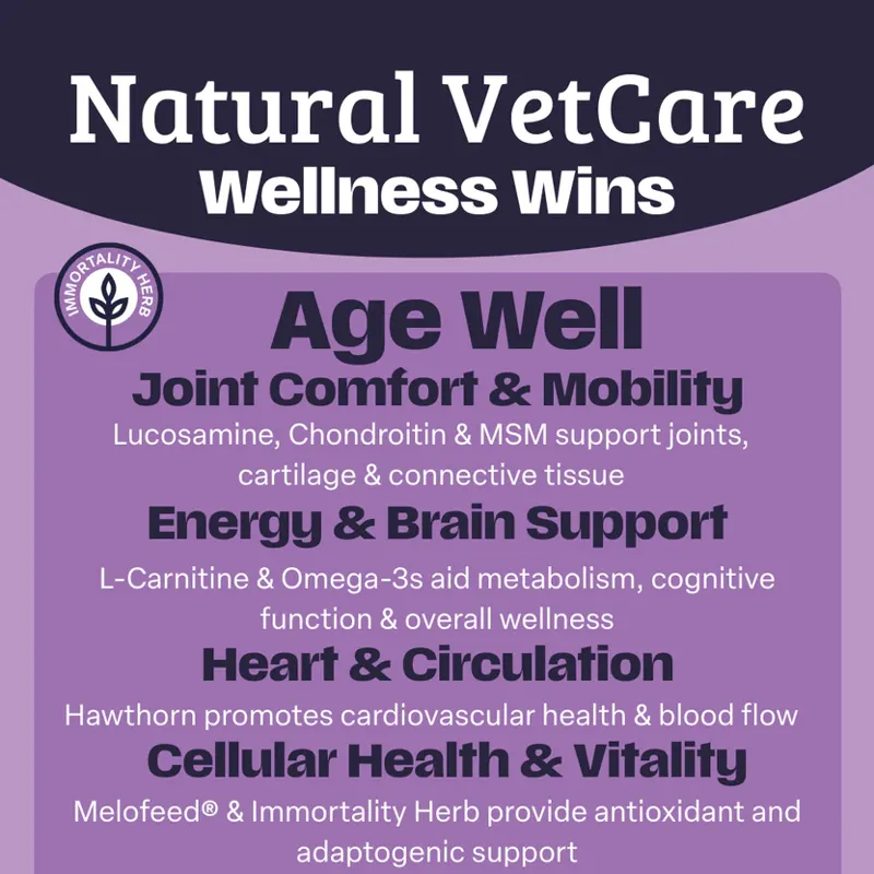 Natural VetCare Age Well 225g-1