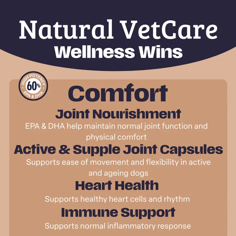 Natural VetCare Comfort Oil 100ml-1