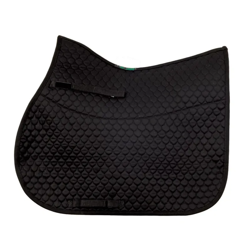 Griffin NuuMed Half Wool Hi Wither Pad General Purpose Black Large