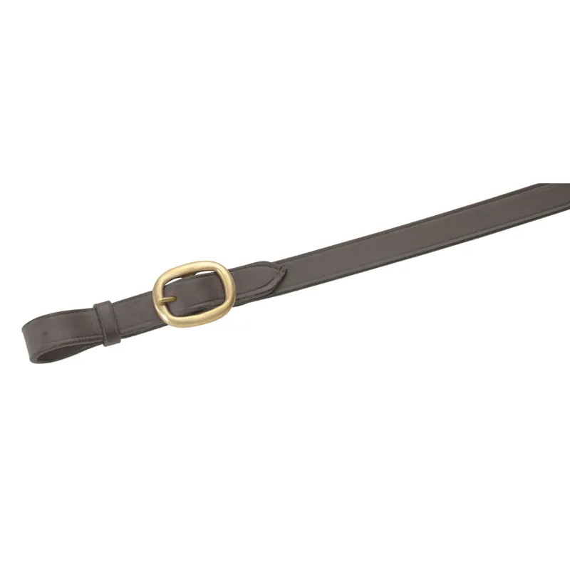 Leather Lead Rein Black