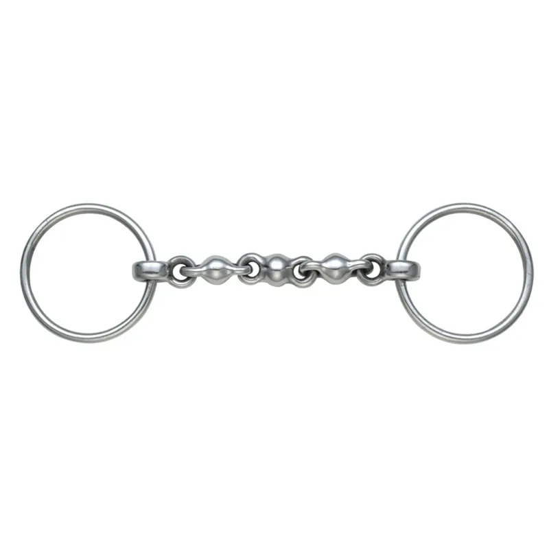 Buckley Waterford Buckley Loose Ring Snaffle