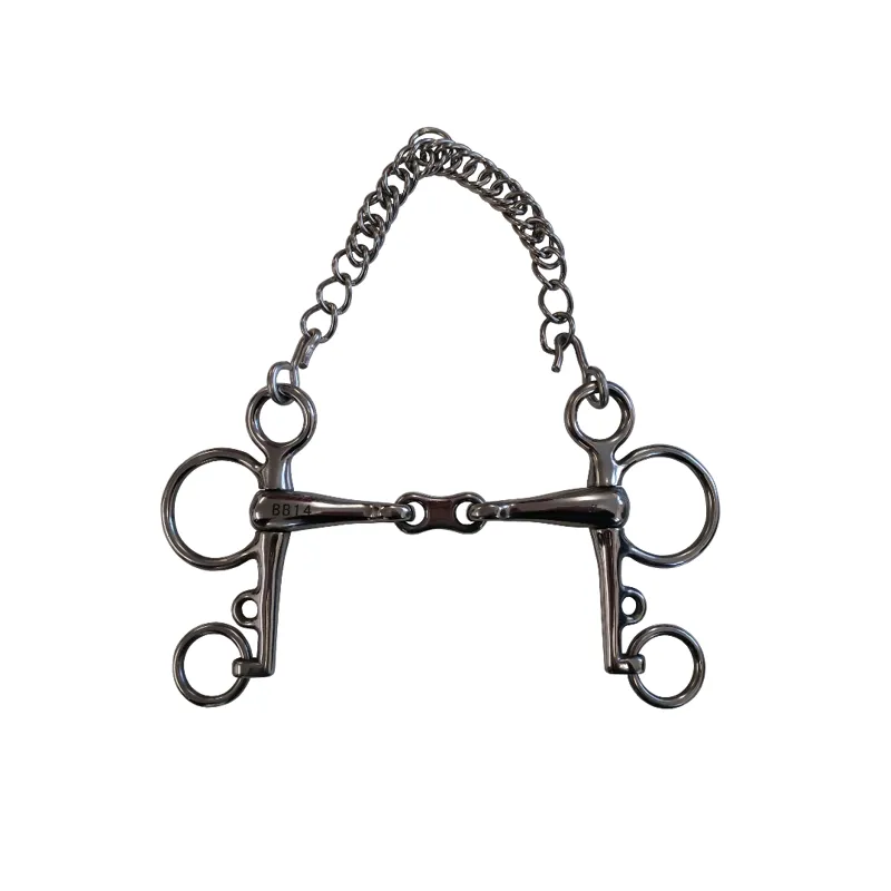 Buckley French Link Pelham