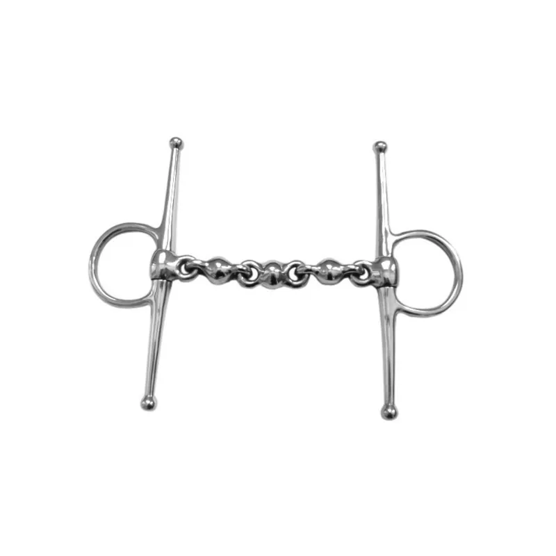 Buckley Waterford Full Cheek Snaffle