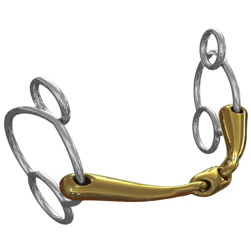 Neue Schule Tranz Universal Bit 16mm Mouthpiece