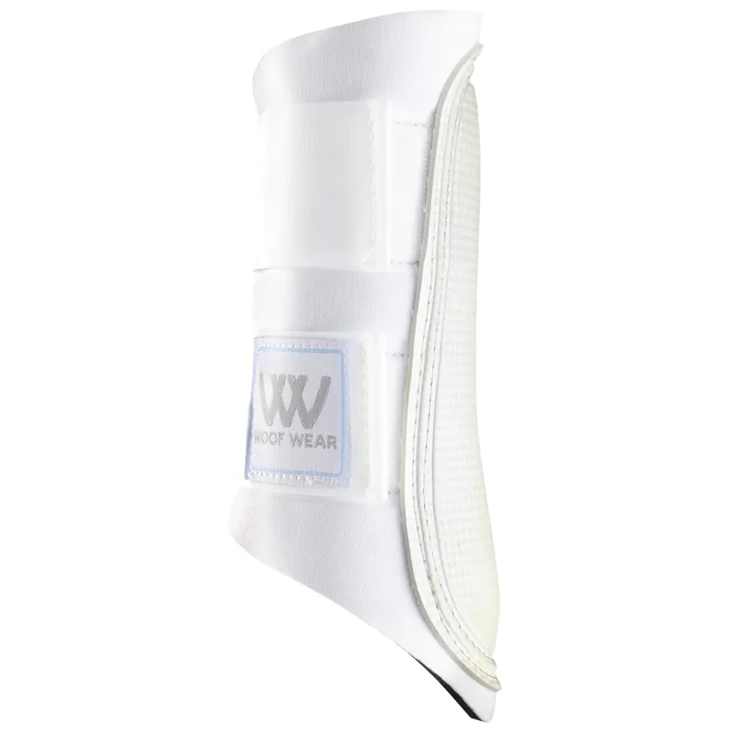 Woof Wear Club Brushing Boot White