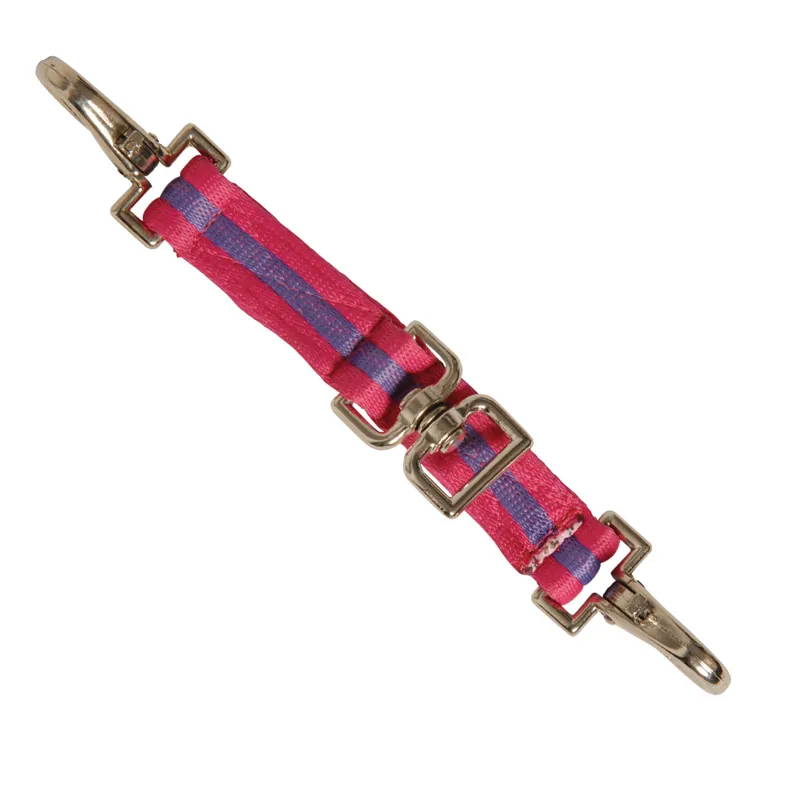 Kincade Two Tone Lunge Attachment Pink/Purple