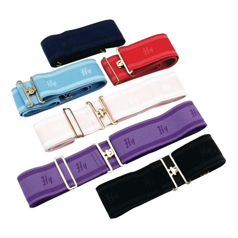 Hy Elasticated Surcingle Navy