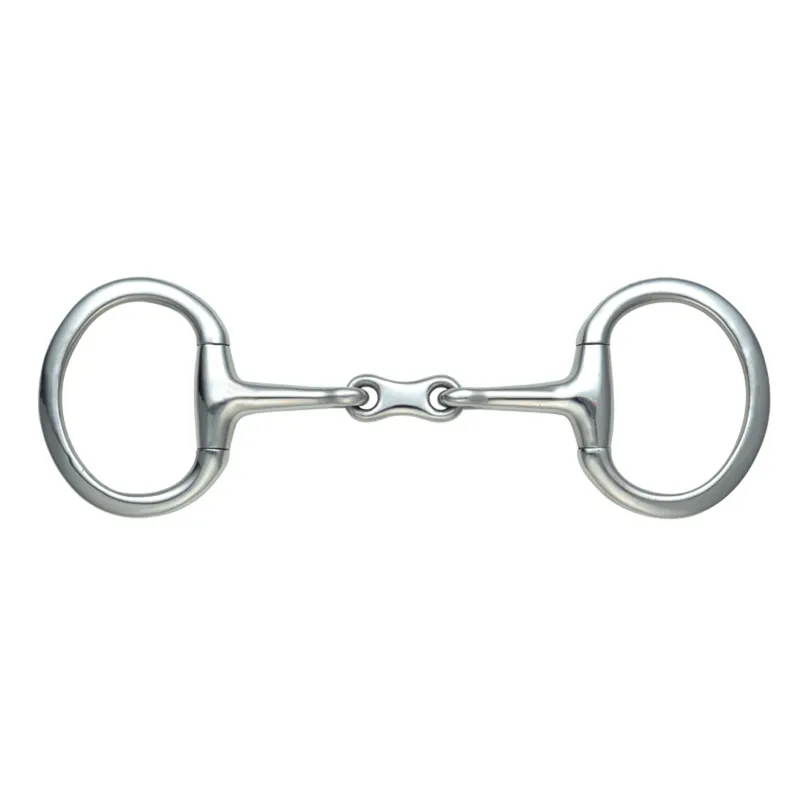 Buckley French Link Eggbutt Snaffle