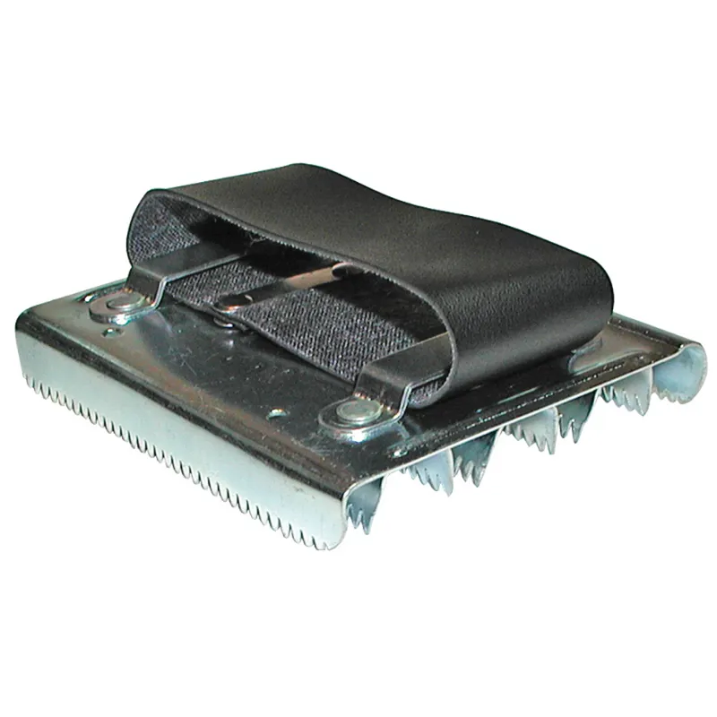 Military Curry Comb