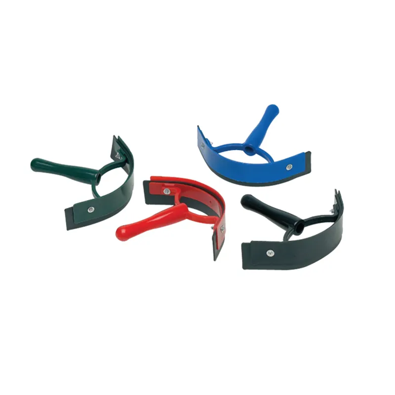 Plastic Sweat Scraper