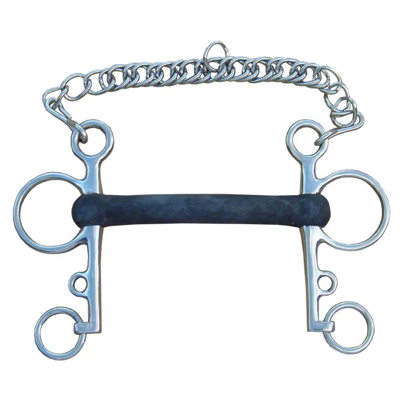 Buckley Hard Rubber Pelham