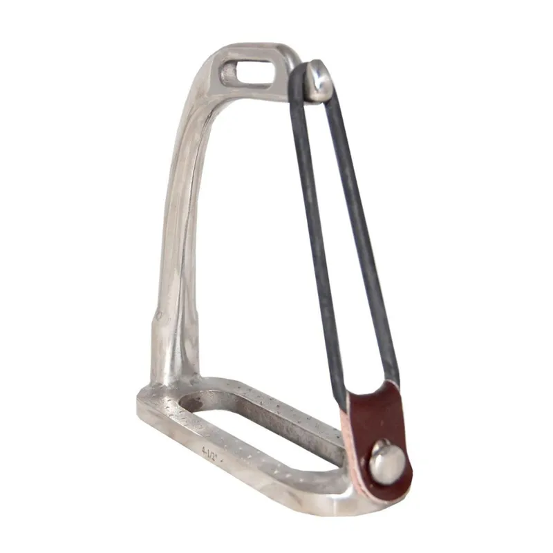 Buckley Peacock Safety Stirrup Irons